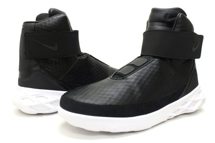 楽天市場】【送料無料】NIKE SWOOSH HUNTER BLACK 832820-001 ナイキ 