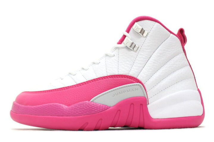 new pink 12s