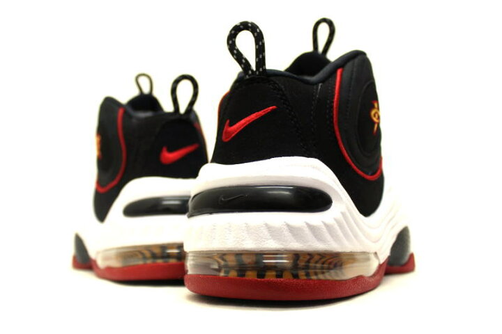 楽天市場】【送料無料】NIKE AIR PENNY 2 MIAMI HEAT 333886-002 