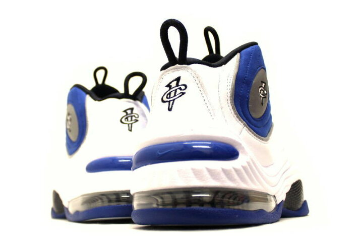 楽天市場】【送料無料】NIKE AIR PENNY 2 333886-400 白×青 ナイキ 