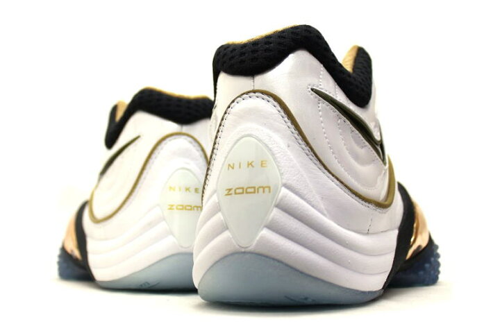 楽天市場】【送料無料】NIKE ZOOM UPTEMPO V PREMIUM WHITE GOLD 