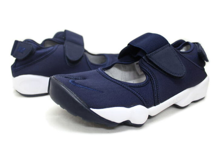 楽天市場】【送料無料】NIKE AIR RIFT MTR NAVY 454441-401 ナイキ 