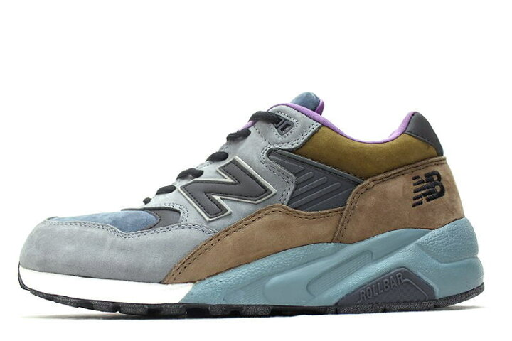 楽天市場】【送料無料】new balance × HECTIC × mita sneakers MT580 