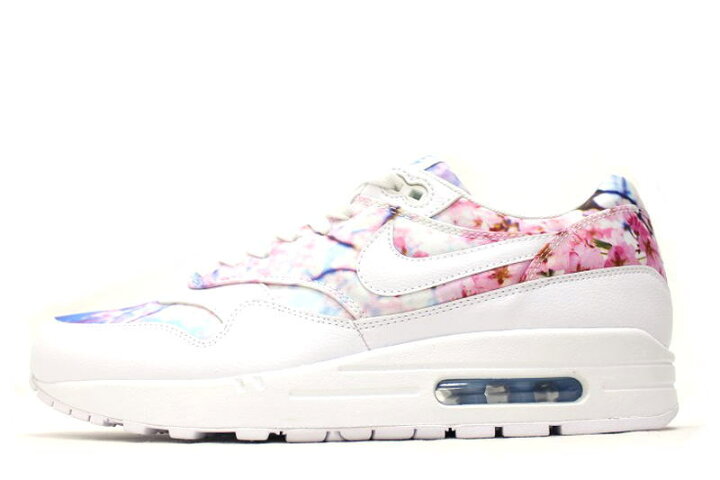 楽天市場】【送料無料】NIKE WMNS AIR MAX 1 PRINT CHERRY BLOSSOM 