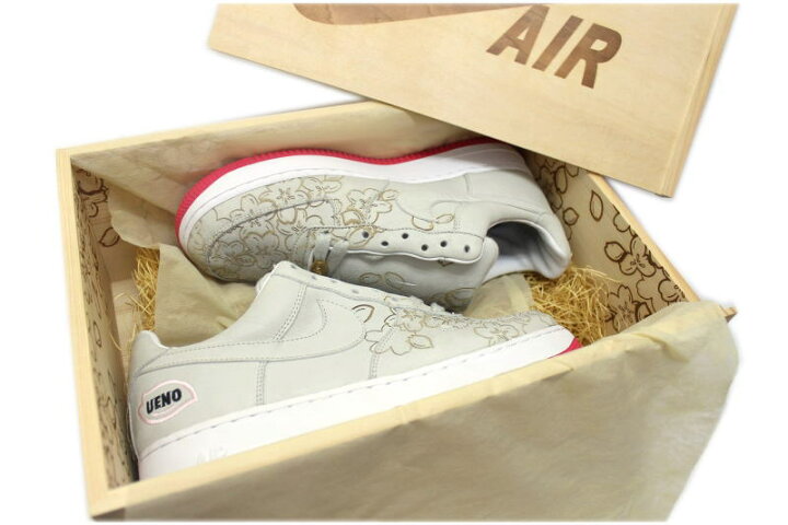 楽天市場】【送料無料】NIKE AIR FORCE 1 UENO SAKURA 309360-001 