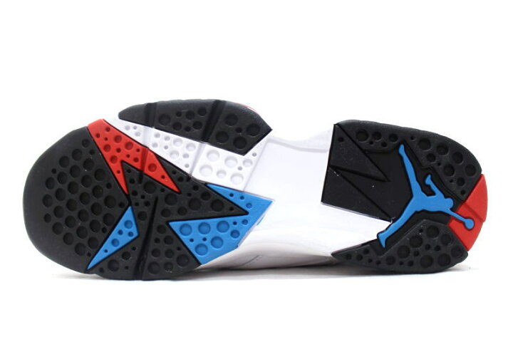 楽天市場】【送料無料】NIKE AIR JORDAN 7 RETRO ORION BLUE 304775 