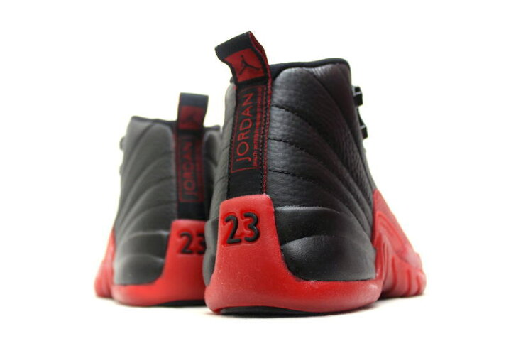 楽天市場】【送料無料】NIKE AIR JORDAN 12 RETRO BG FLU GAME 153265 