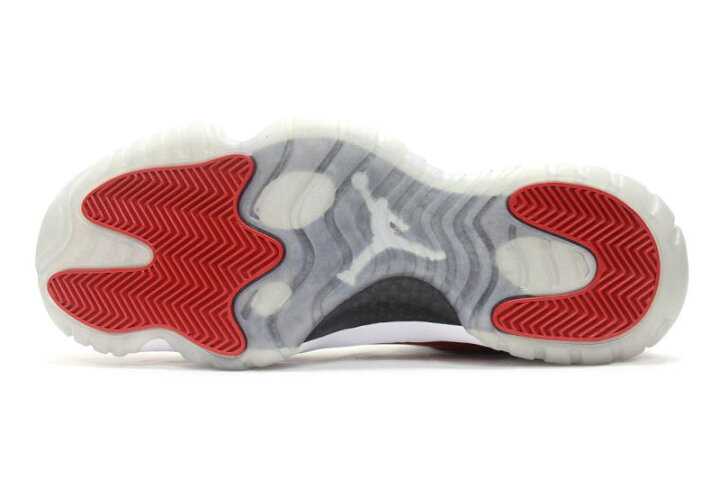 楽天市場】【送料無料】NIKE AIR JORDAN 11 RETRO LOW CHERRY 528895 