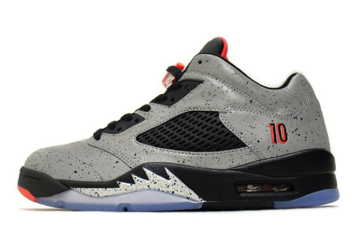 楽天市場 送料無料 Nike Air Jordan 5 Retro Low Neymar 025 ナイキ エアジョーダン 5 レトロ ロー ネイマール 未使用品 中古 Sole Addict