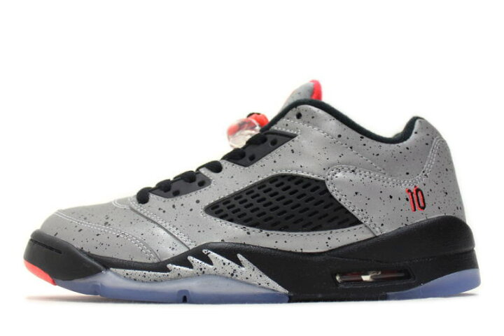 楽天市場 送料無料 Nike Air Jordan 5 Retro Low Neymar Bg 025 ナイキ エアジョーダン 5 レトロ ロー ネイマール Gs レディース 未使用品 中古 Sole Addict