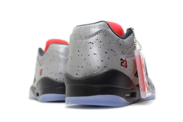 楽天市場 送料無料 Nike Air Jordan 5 Retro Low Neymar Bg 025 ナイキ エアジョーダン 5 レトロ ロー ネイマール Gs レディース 未使用品 中古 Sole Addict