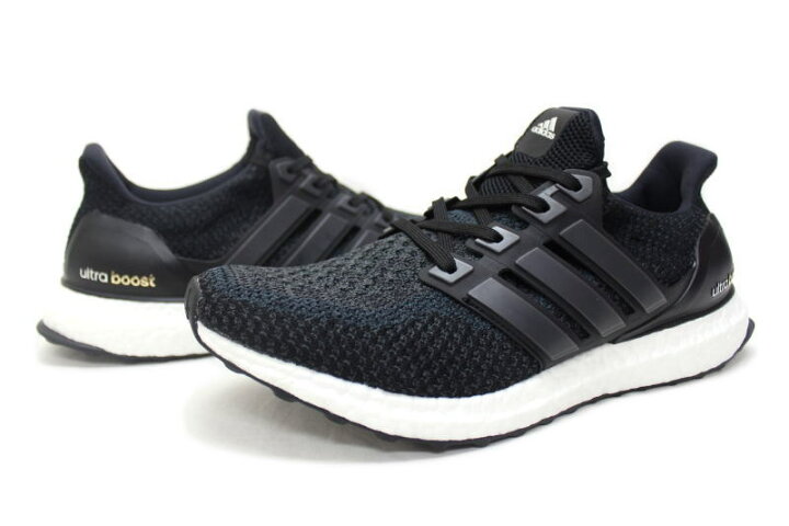 楽天市場】【送料無料】adidas ULTRA BOOST CORE BLACK 2.0 BB3909 