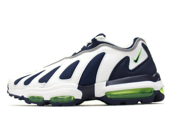 楽天市場】【送料無料】NIKE AIR MAX 96 XX WHITE OBSIDIAN 870165-100 