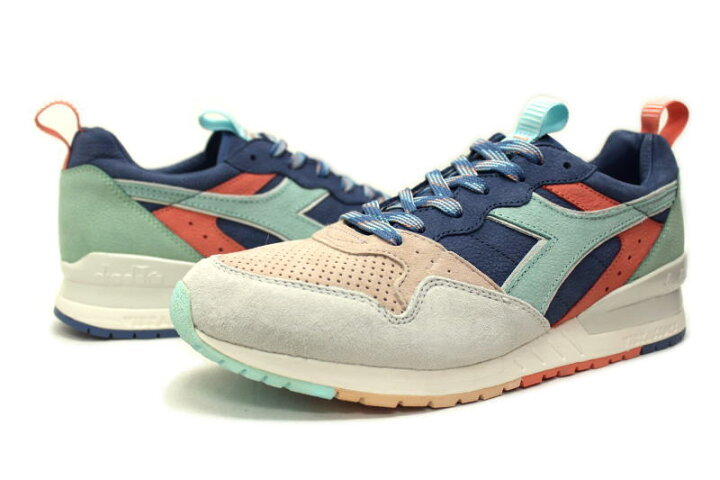 楽天市場】【送料無料】DIADORA × KITH INTREPID FROM SEOUL TO RIO 
