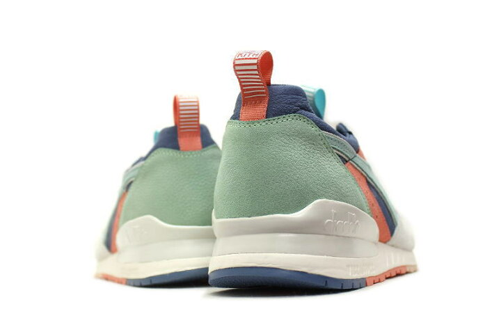 楽天市場】【送料無料】DIADORA × KITH INTREPID FROM SEOUL TO RIO 