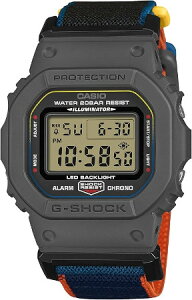 �J�V�I G-SHOCK NEW CLOTH BAND �N���X�o���h�V���[�Y DW-5600MNC-8A2JF �������K�i�y�y�M�t_��z