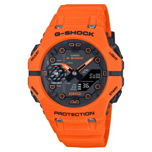 �J�V�I G-SHOCK �I�����W�J���[���f�� GA-B001FL-4AJF �������K�i�y�y�M�t_��z