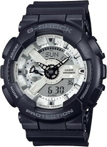 �J�V�I G-SHOCK Black and brilliant white�V���[�Y GA-110WD-1AJF �������K�i�y�y�M�t_��z