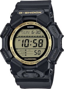 JVI G-SHOCK Black and Gold V[Y GD-010GB-1A9JF KiyyMt_z