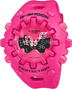 JVI G-SHOCK AiOEfW^Rr x[Eoh̍\ GA-V01-4AJF KiyyMt_z