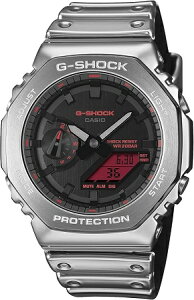 �J�V�I G-SHOCK FINE METALLIC SERIES �^�t�V���R�[���o���h GM-2100YRA-8AJF �������K�i�y�y�M�t_��z