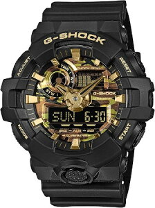 �J�V�I G-SHOCK BOLD CAMO Series CAMO AND GOLD���f�� GA-700CF-1AJF �������K�i�y�y�M�t_��z