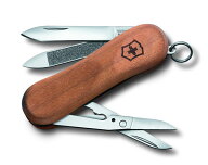 VICTORINOX(ビクトリノックス)エクゼクティブ ウッド81 0.6421.63【日本正規品】【楽ギフ_包装】