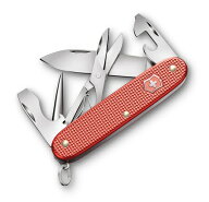 VICTORINOX(ビクトリノックス)ALOXリミテッドエディション2025 ストーンレッド パイオニアX LE2025 0.823…