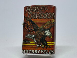 �������� ZIPPO[�W�b�|�[]HARLEY-DAVIDSON �n�[���[�_�r�b�h�\�� HD-48602 U.S.���f���y�y�M�t_��z