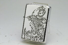 ZIPPO[ジッポー]Tribal Beast TBS/コイ【楽ギフ_包装】