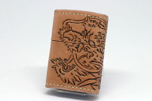 �y���������zZIPPO[�W�b�|�[]�v�����[�Y Leather Works CHAOS(���U�[���[�N�X�J�I�X)LWC(Z)���_(�O��)�y�y�M�t_��z