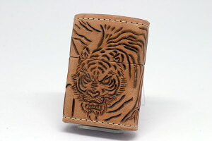 �y���������zZIPPO[�W�b�|�[]�v�����[�Y Leather Works CHAOS(���U�[���[�N�X�J�I�X)LWC(Z)�Ҍ�(�O��)�y�y�M�t_��z
