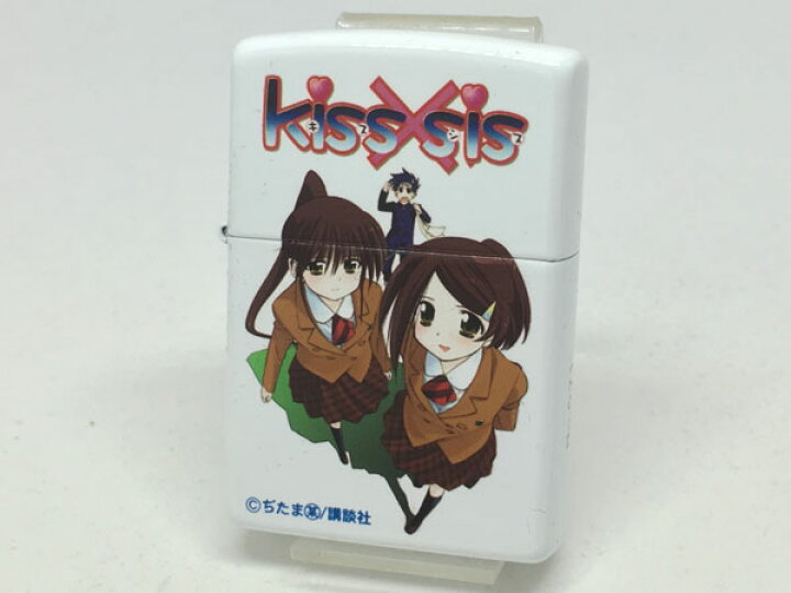 楽天市場】【送料無料】講談社ヤングマガジン30週年記念ZIPPO『KISS 