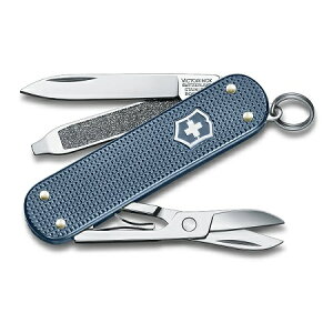 VICTORINOX(�r�N�g���m�b�N�X)ALOX���~�e�b�h�G�f�B�V����2026 �O���C�V�����u���[ �N���V�b�NAL LE2026 0.6221.L26�y���{���K�i�z�y�y�M�t_��z