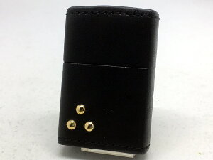 �������� ZIPPO[�W�b�|�[]�v�����[�Y Leather Works CHAOS(���U�[���[�N�X�J�I�X) LWC(Z)�X���[�h�b�g�X�^�b�Y�y�y�M�t_��z