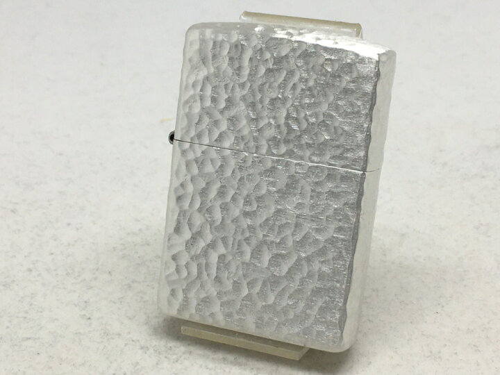 楽天市場】【送料無料】ZIPPO[ジッポー] スターリングシルバー 5面 