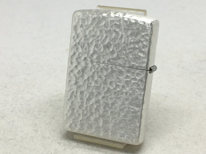 楽天市場】【送料無料】ZIPPO[ジッポー] スターリングシルバー 5面 