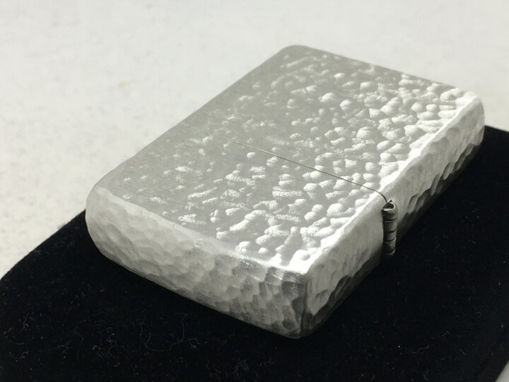 Amazon.co.jp: Zippo Zippo Sterling Silver Hammer Tone : Clothing 