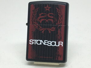 ZIPPO[�W�b�|�[]2018 Artist Model Collection STONE SOUR�u�X�g�[���T���[�v29731