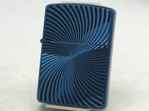�y���������zZIPPO[�W�b�|�[]���ʉ��H ARMOR TITAN BLUE / �A�[�}�[ �`�^���u���[ 62TIBL-WAVE�y�y�M�t_��z