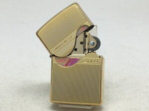 �������� ZIPPO[�W�b�|�[]�g���b�N�V�F��GD �S�[���h�y�y�M�t_��z