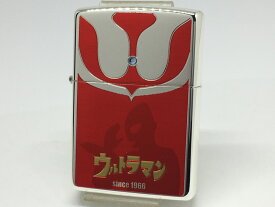 【送料無料】ZIPPO[ジッポー]ウルトラマンZIPPOライター 70658【楽ギフ_包装】