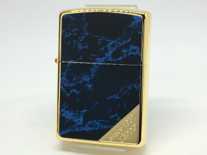 �y���������zZIPPO[�W�b�|�[]���ʉ��H MARBLE BLUE ZIPPO LOGO /�嗝�Ε� 2G-BLMZL�y�y�M�t_��z