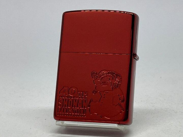 楽天市場】送料無料 ZIPPO[ジッポー]両面加工 ZP 湘南爆走族 RD イオン 