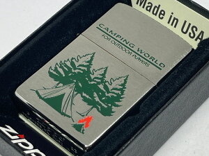 �������� ZIPPO[�W�b�|�[]�z�r�[���[���h �L�����v 200DC-CW�y�y�M�t_��z