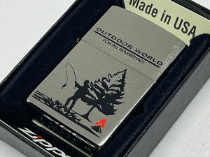 �������� ZIPPO[�W�b�|�[]�z�r�[���[���h �t�B�b�V���O 200DC-OW�y�y�M�t_��z