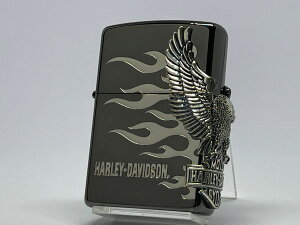 �������� ZIPPO[�W�b�|�[]�n�[���[�_�r�b�h�\��HARLEY-DAVIDSON �T�C�h���^�� HDP-02�y�y�M�t_��z