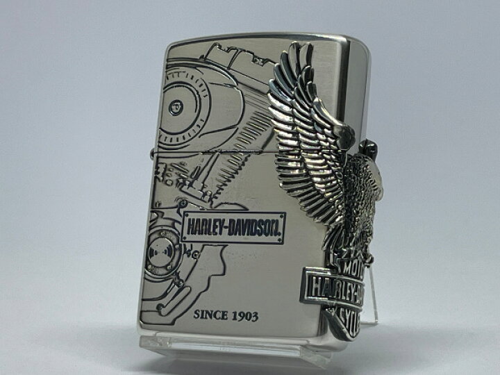 楽天市場】送料無料 ZIPPO[ジッポー]ハーレーダビッドソンHARLEY 