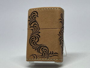 �y���������zZIPPO[�W�b�|�[]�v�����[�Y Leather Works CHAOS(���U�[���[�N�X�J�I�X) LWC(Z)����(�O��)�y�y�M�t_��z