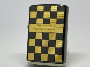 ZIPPO[Wb|[]ʉH CHECK DESIGN `FbNfUC S[h 2BKG-CHECKyyMt_z